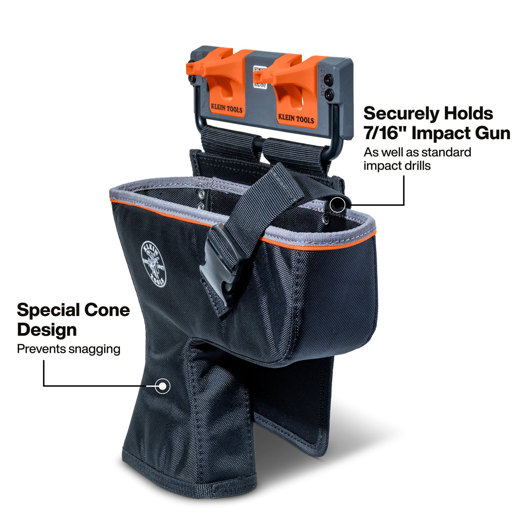 Klein Tools BC532S Impact Holder, S-Hook