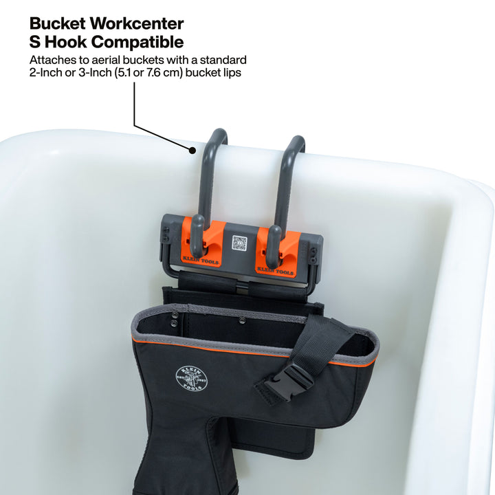 Klein Tools BC532S Impact Holder, S-Hook