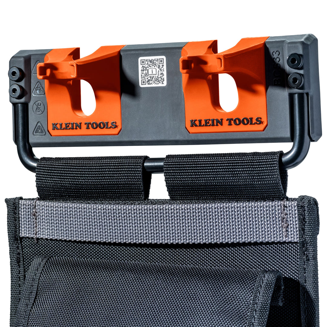 Klein Tools BC533S Cutter / Crimper Holder, S-Hook