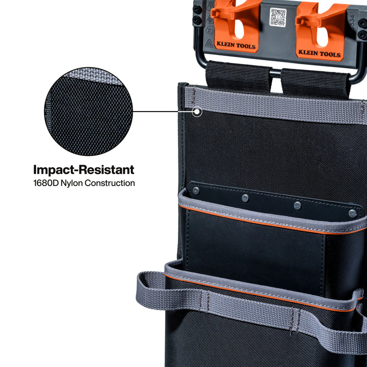 Klein Tools BC534S Nose Bag, S-Hook