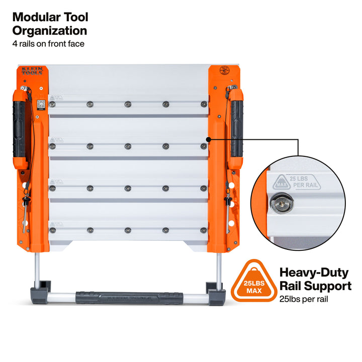 Klein Tools BC600WA LiftPro 20-Inch Wall