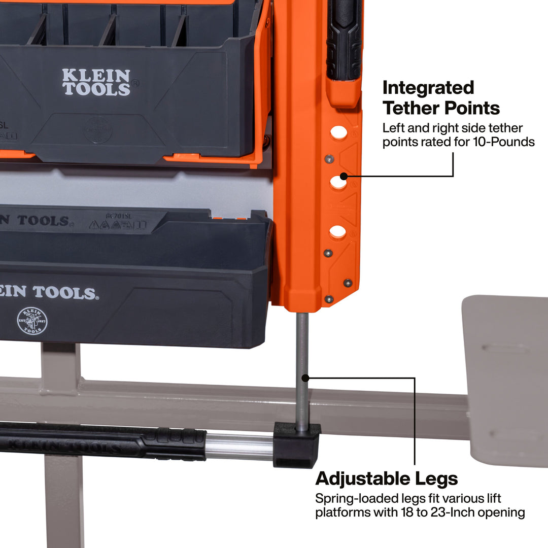 Klein Tools BC600WA LiftPro 20-Inch Wall