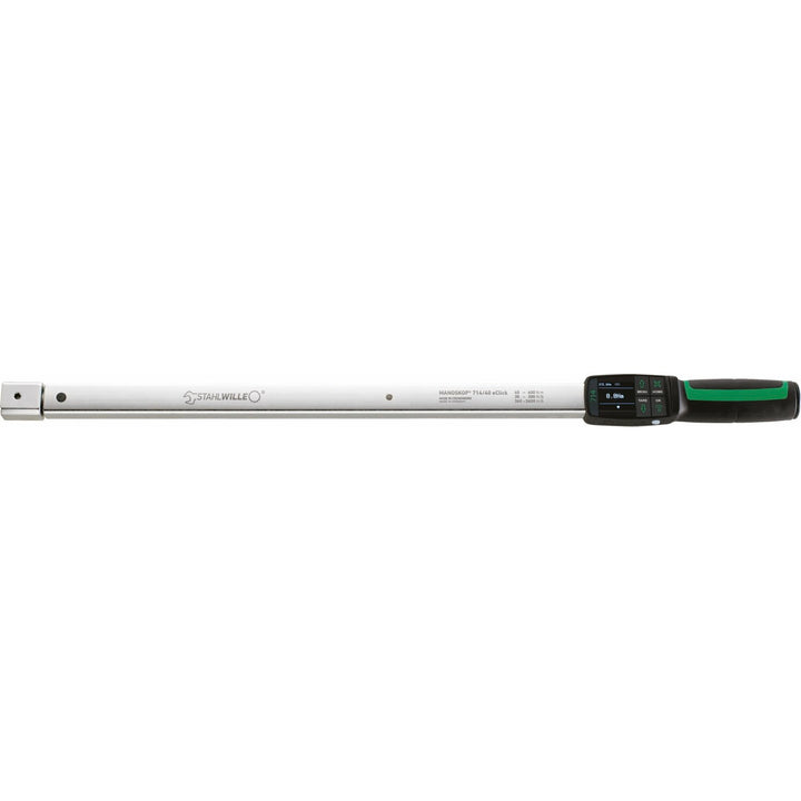 Stahlwille 96500940 714 MANOSKOP tightening angle torque wrench