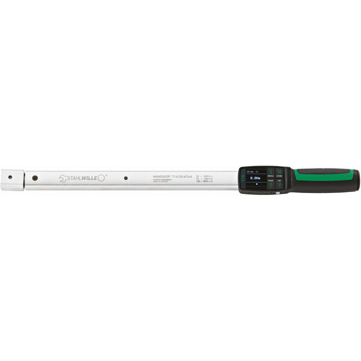 Stahlwille 96500920 714 MANOSKOP  Torque Wrench