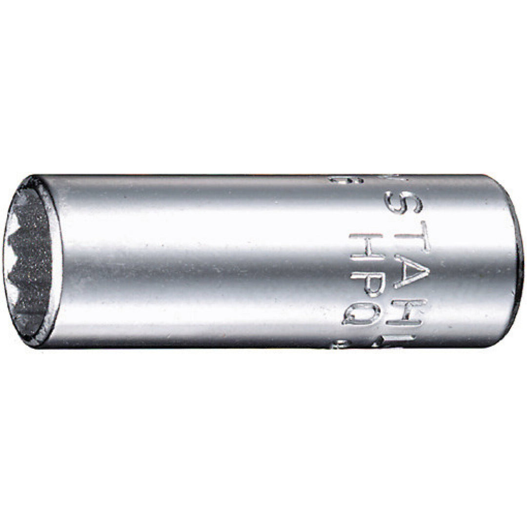Stahlwille 01650016 Deep Bi-Hex Socket 40aDV 1/4" 1/4" Drive