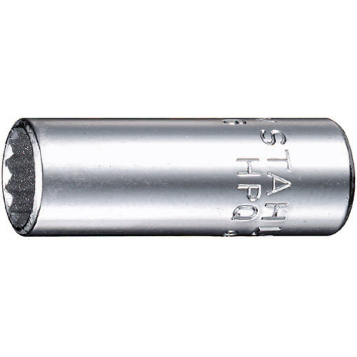 Stahlwille 01650016 Deep Bi-Hex Socket 40aDV 1/4" 1/4" Drive