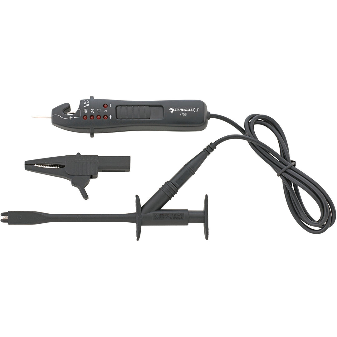 Stahlwille 77560002 7756 Automotive Voltage Tester