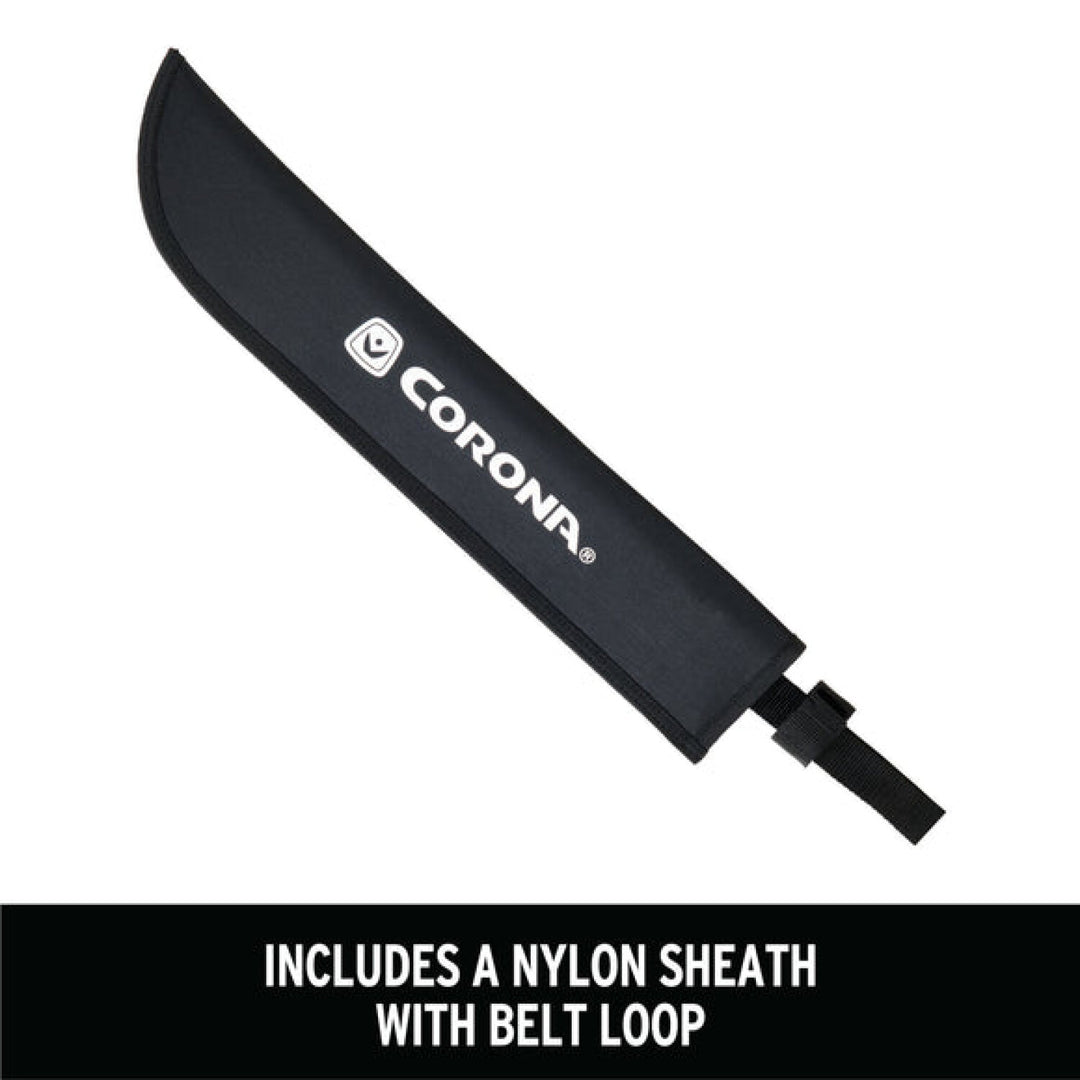 Corona MA13161  Machete w/Nylon Sheath