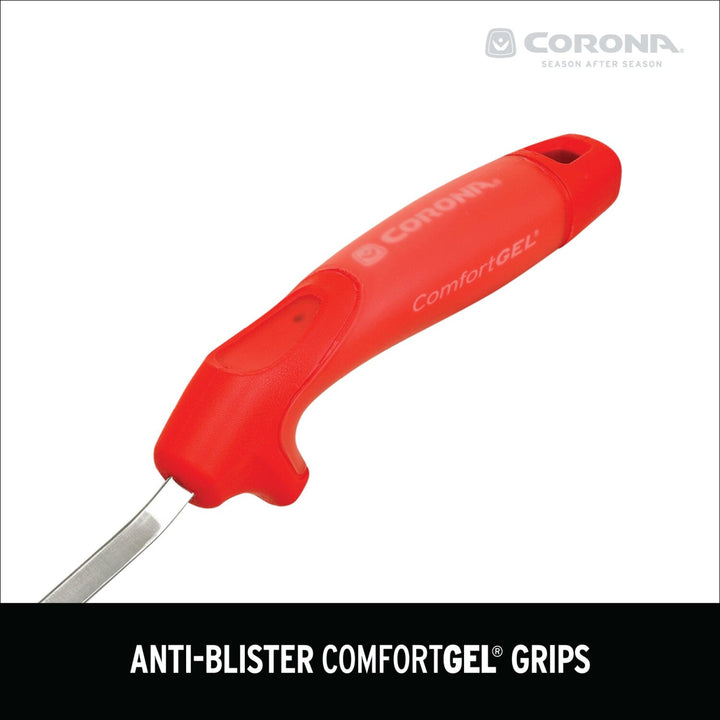 Corona CT 3334 ComfortGEL Cultivator Premium Stainless Steel