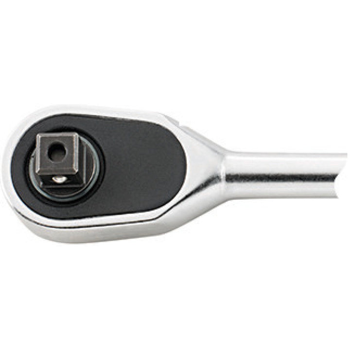 Stahlwille 12111020 435QR N QuickRelease Ratchet, Fine Tooth, 3/8"