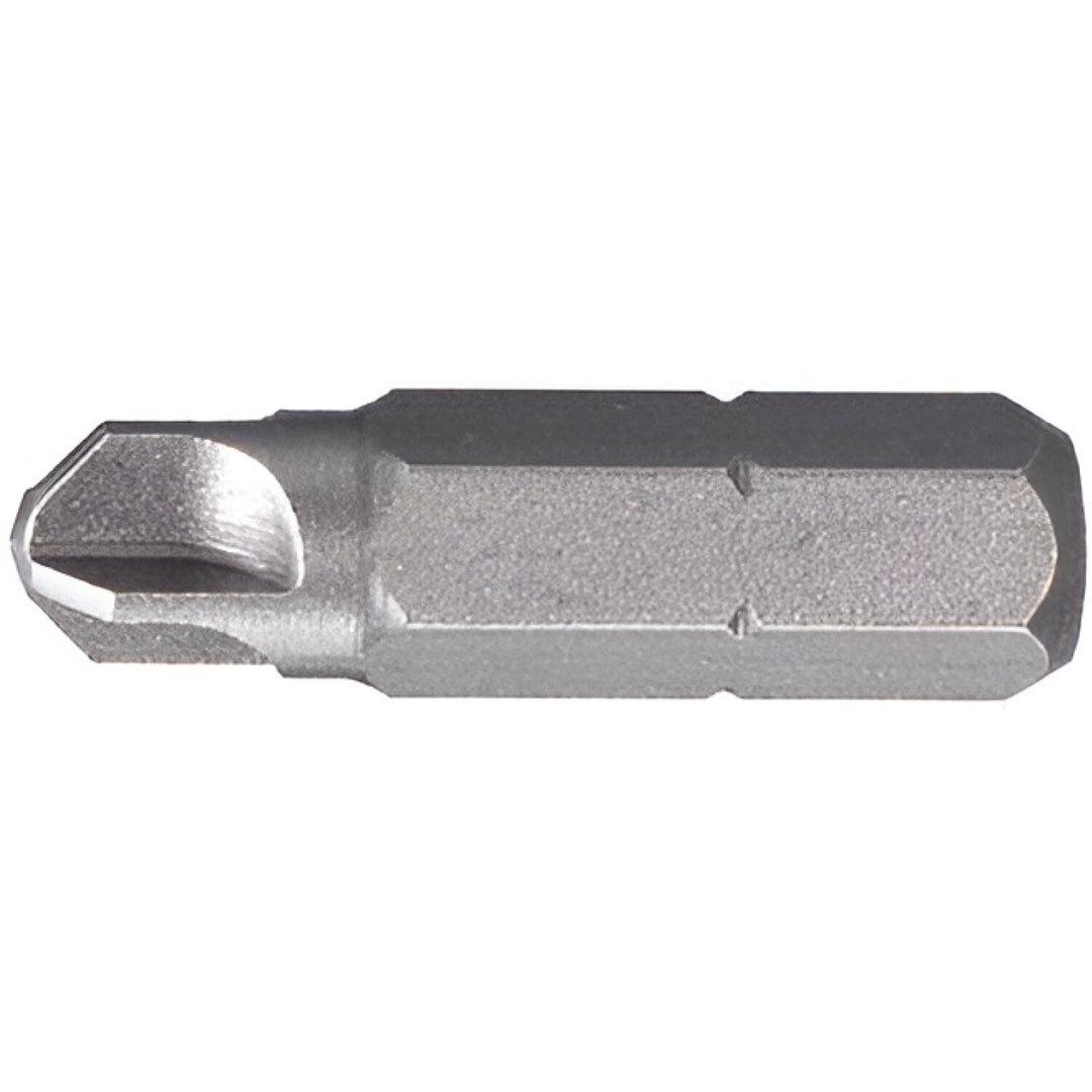 Stahlwille 08260003 13010 #3 x 25mm Torq-Set Insert Bit, 1/4" Drive