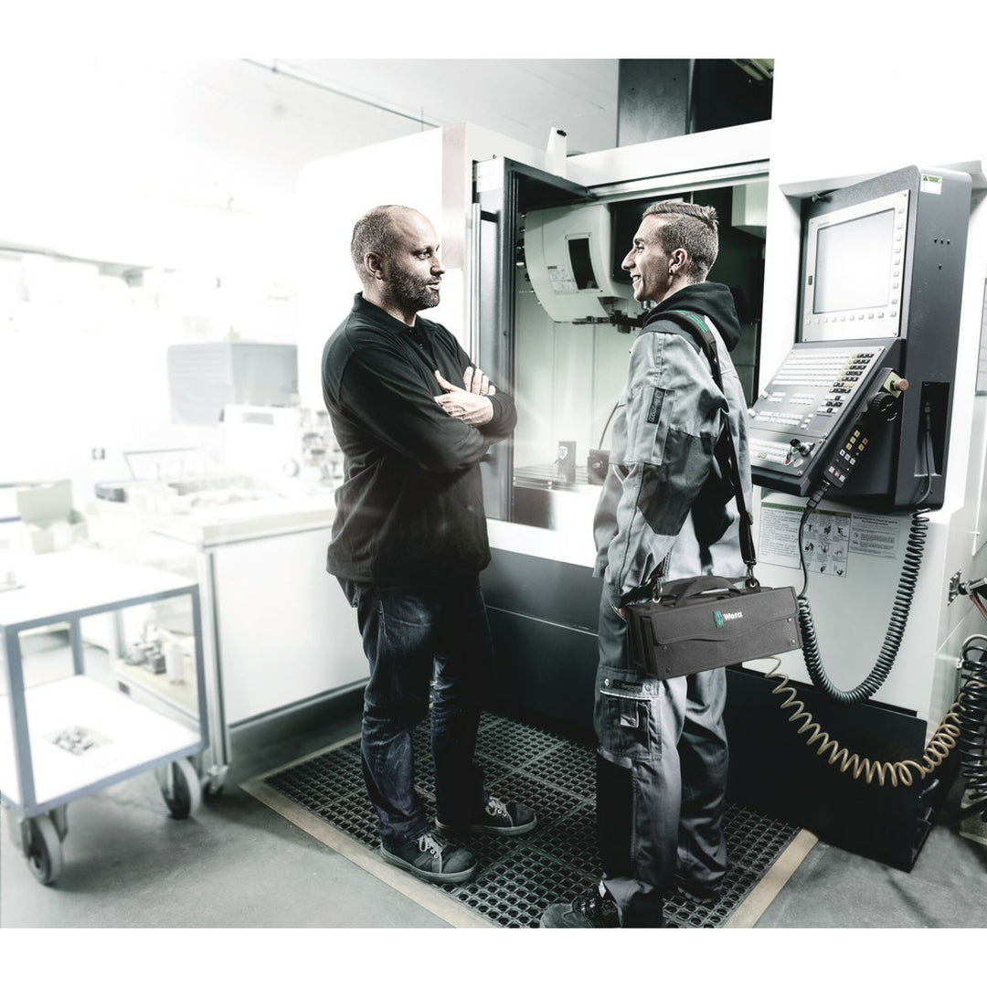 Wera Wera 2go 6 Shoulder Strap, 38 x 1470 mm