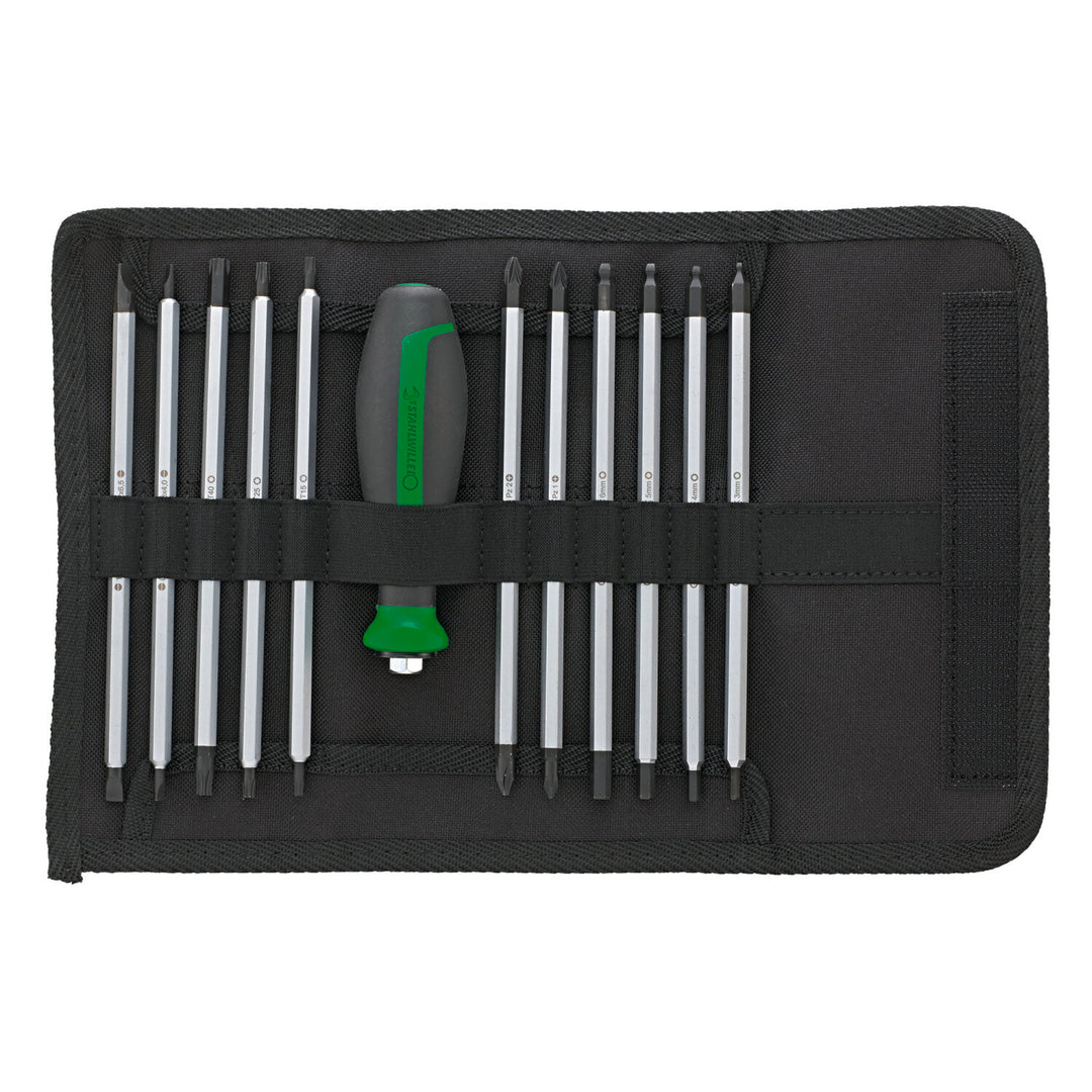 Stahlwille Drift punch and center punch set