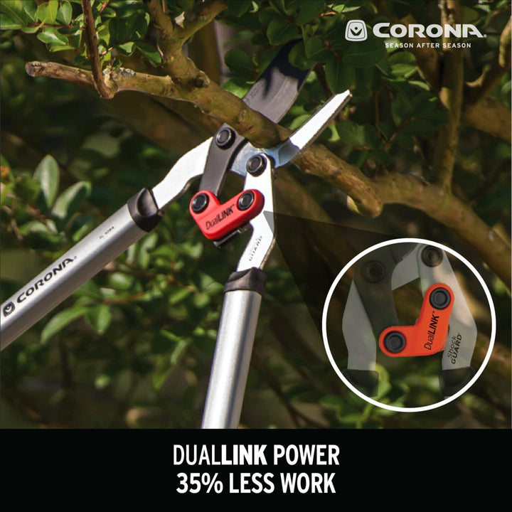 Corona SL 4264 DualLINK Bypass Lopper, 1-3/4 in. Cut Capacity