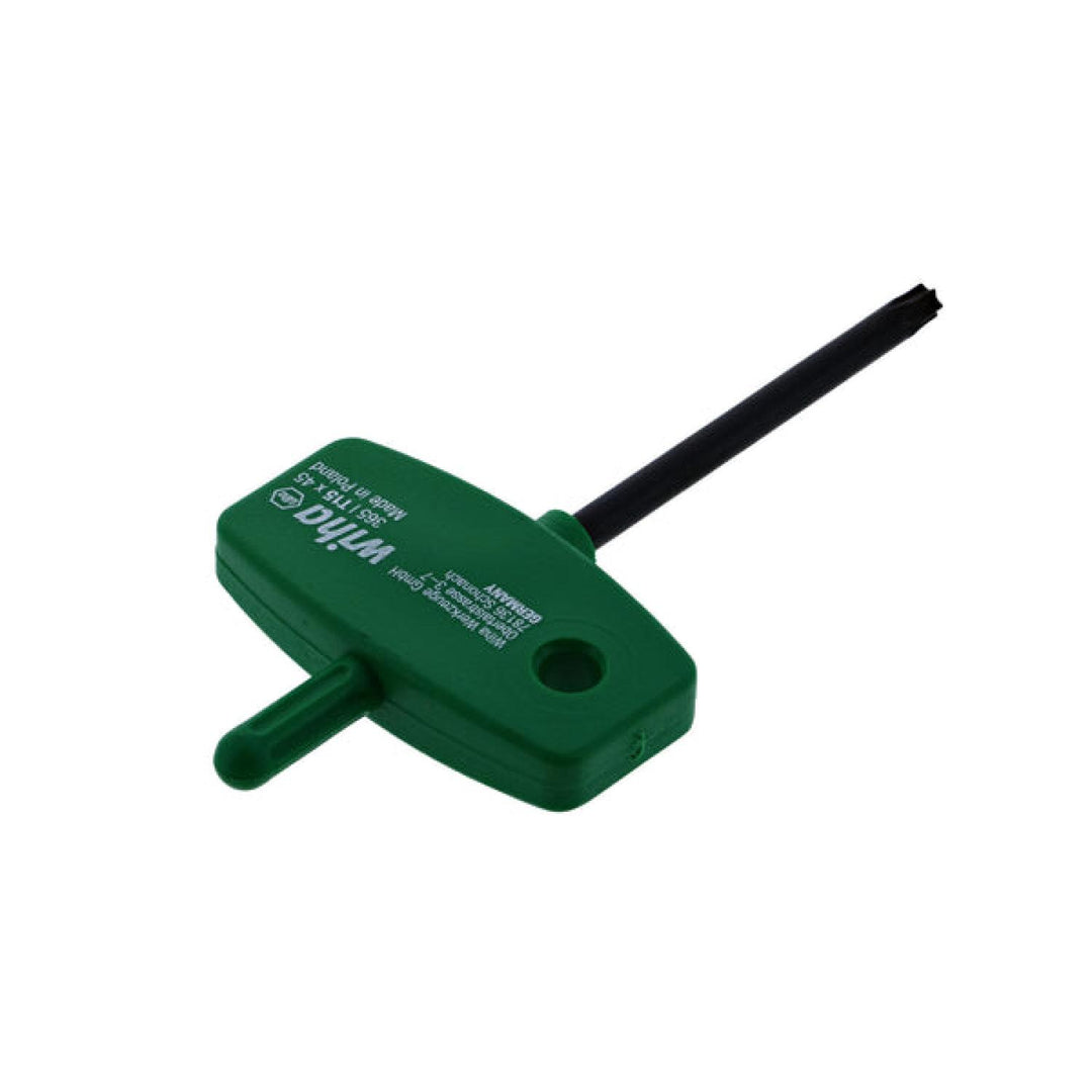 Wiha Tools 36537 Torx Wing Handle T15 x 45mm 10PK