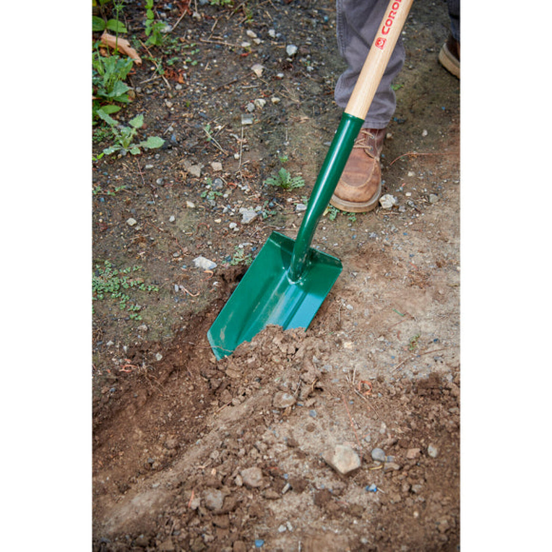 CRNA-SS 64306 · Trench Shovel - Digging 28°, 6 Inch