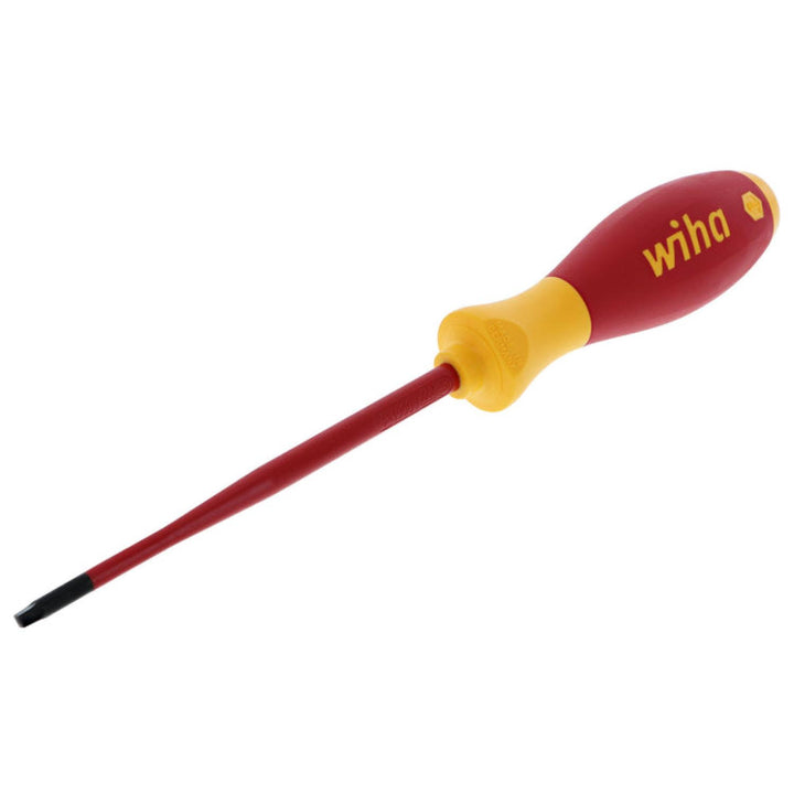 Wiha Tools 35845 #2 x 125mm Insulated Slimline Square Screwdriver