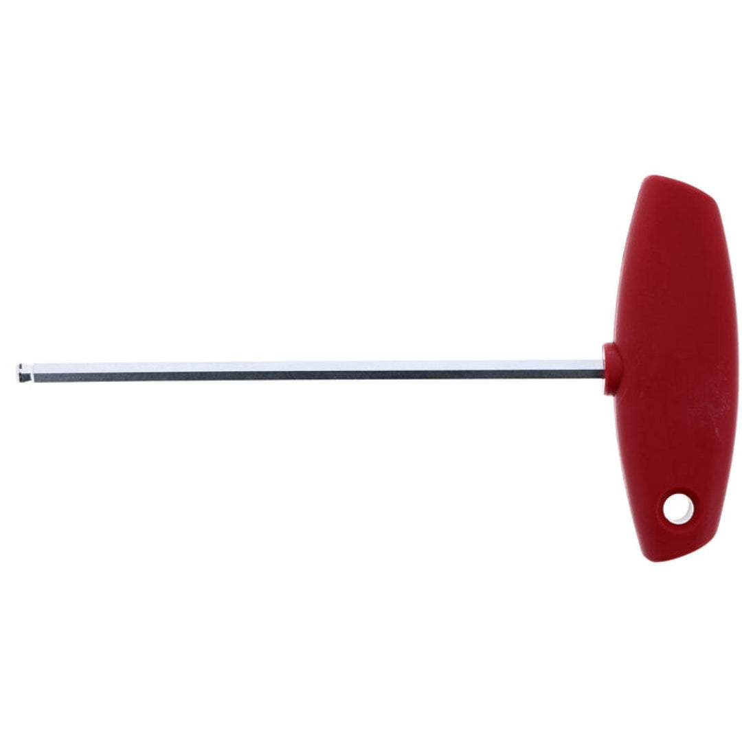 Wiha Tools 54050 5mm MagicRing Ball End Hex Metric T-Handle