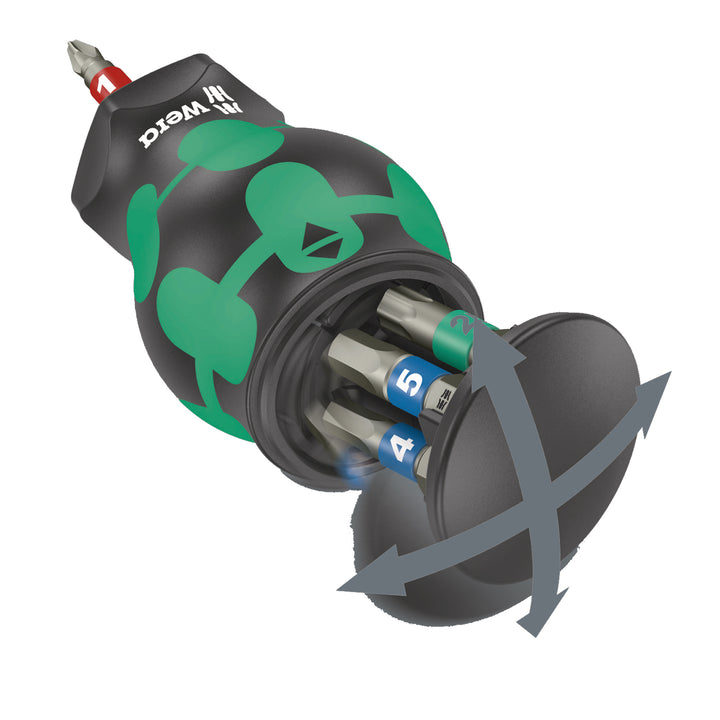 Wera Bicycle Set 11, 7 pieces