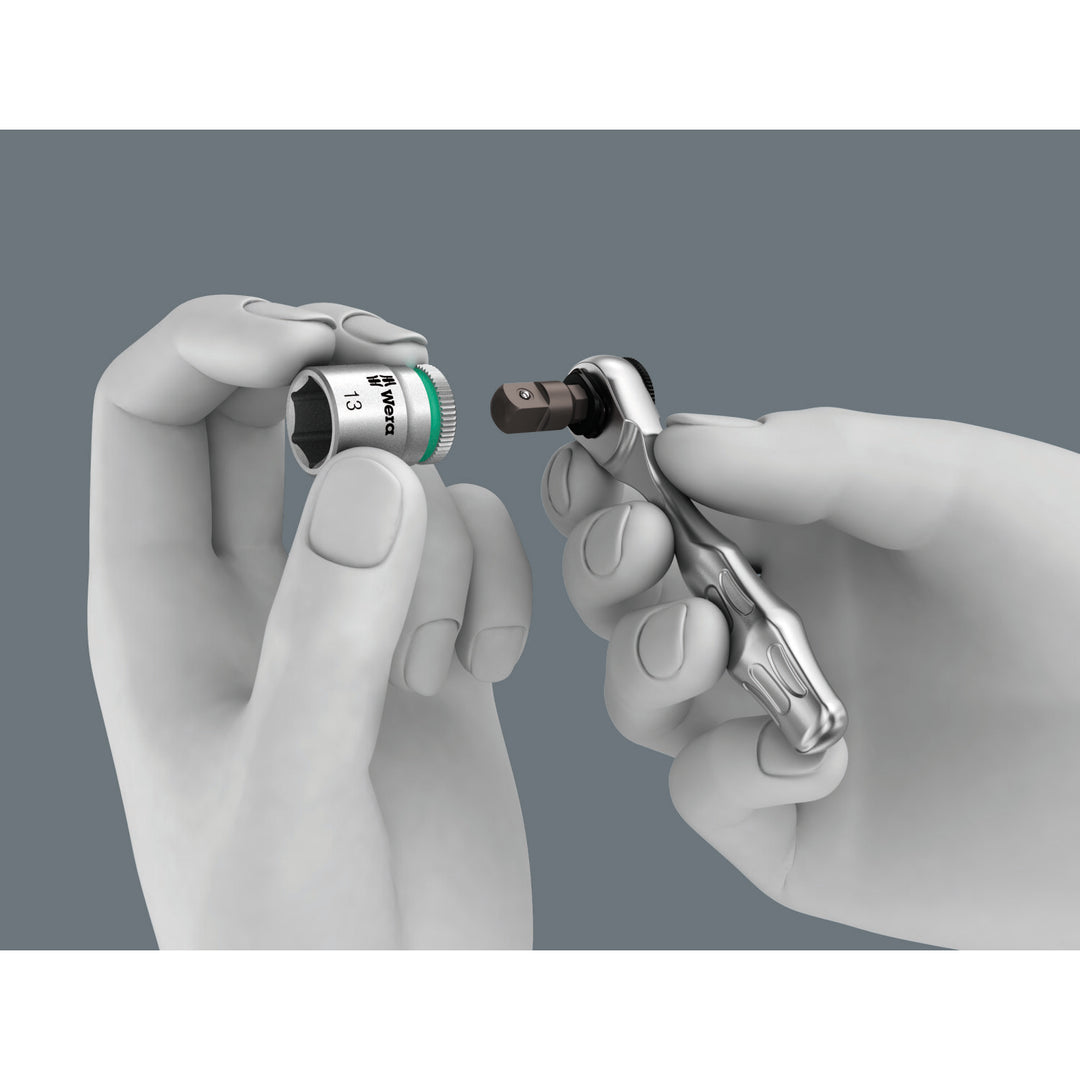 Wera Tool-Check 1, 38 Pc.