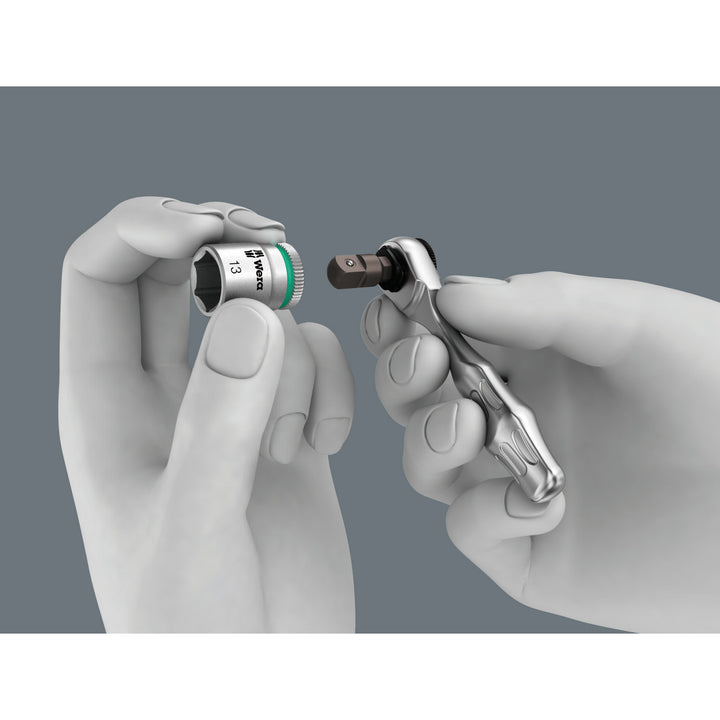 Wera Tool-Check Automotive 1, 38 Pc.