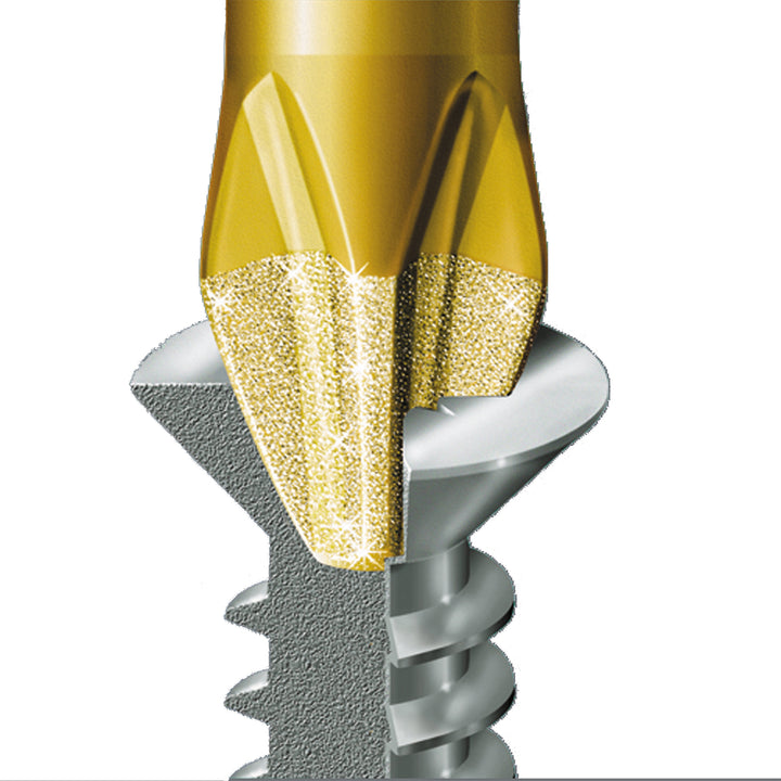 Wera 867/1 BDC SB TORX® bits, TX 30 x 25 mm