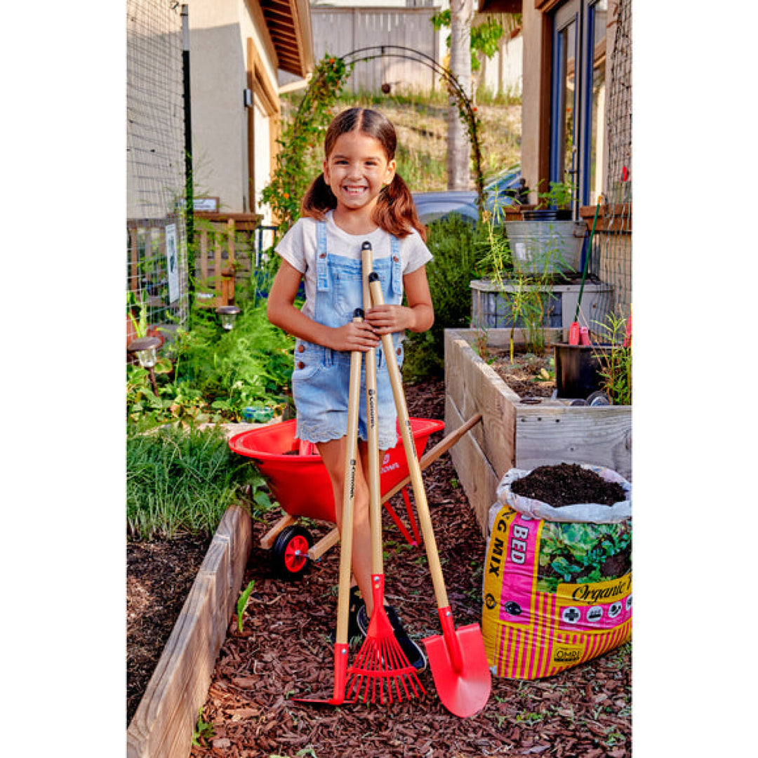 Corona KD 1000RA  Corona Kids Lawn & Garden Rake 6pk