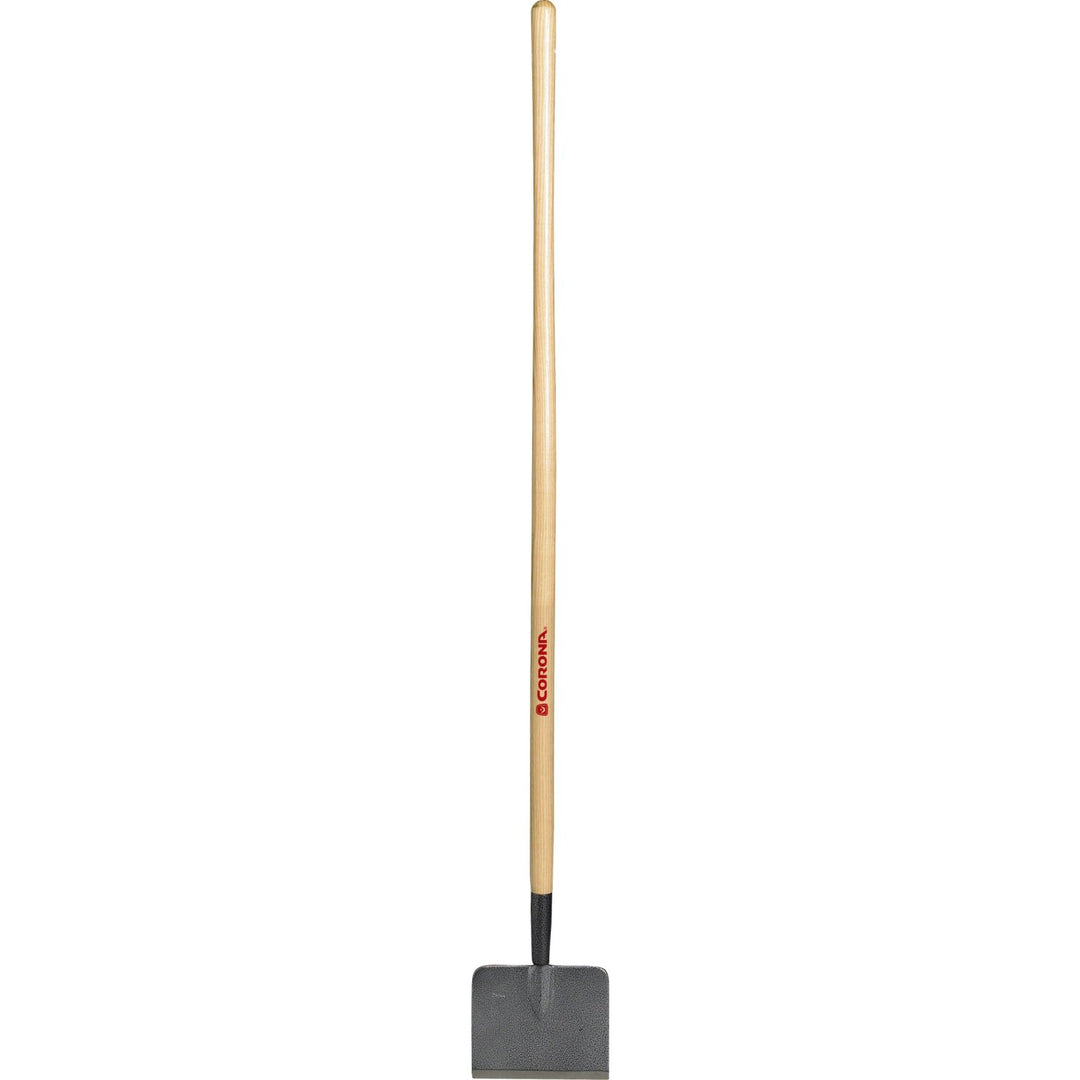 Corona UT 70000 Sidewalk Scraper, 7 in. Blade, 48 in. Ash Wood Handle