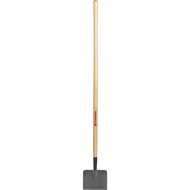 Corona UT 70000 Sidewalk Scraper, 7 in. Blade, 48 in. Ash Wood Handle