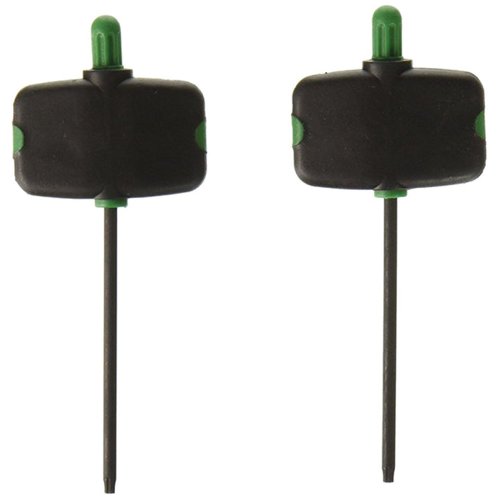 Bondhus 33909 TP9 x 2" StarPlus Tip Wing Handle Driver with ProGuard Finish, 2 Piece