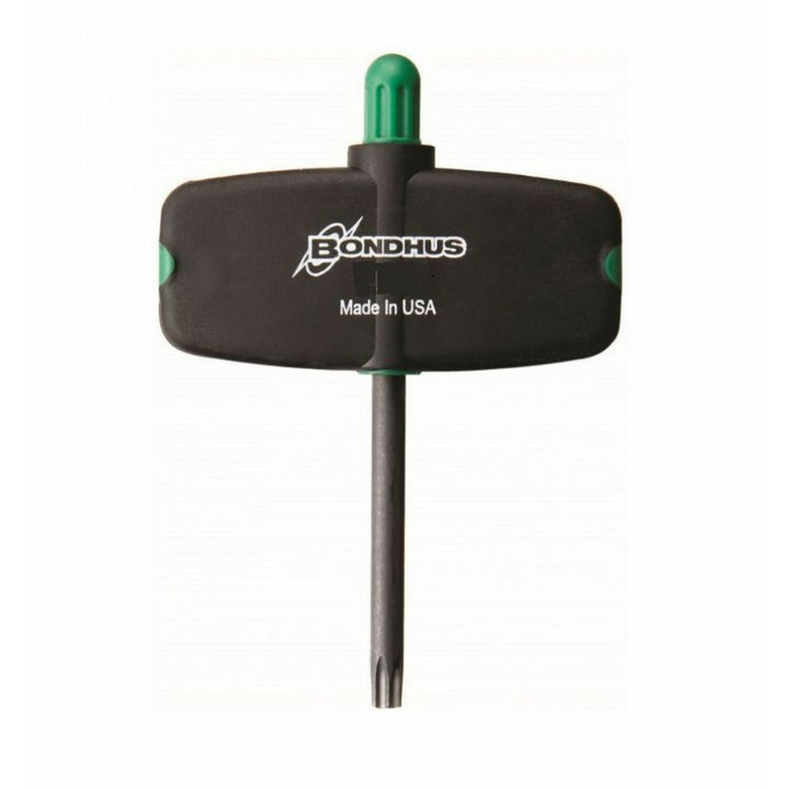 Bondhus 33909 TP9 x 2" StarPlus Tip Wing Handle Driver with ProGuard Finish, 2 Piece