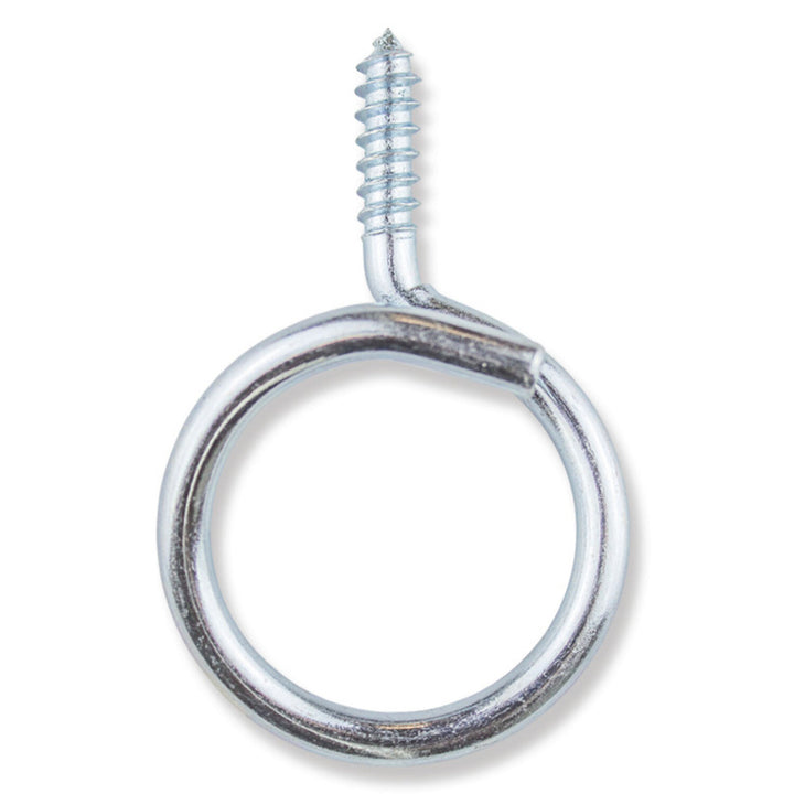 Platinum Tools JH802-100 Bridle Ring, Standard Multi-Purpose, 10-24 x 3/4″ — 100pcs