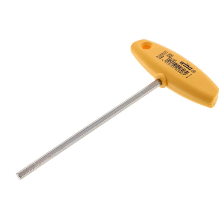 Wiha Tools 33470 7/32 Inch x 5.9 Inch Hex T-handle