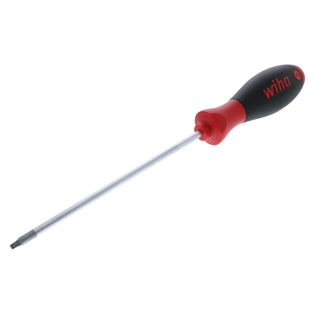 Wiha Tools 35802 SoftFinish Square Screwdriver #2 x 150mm