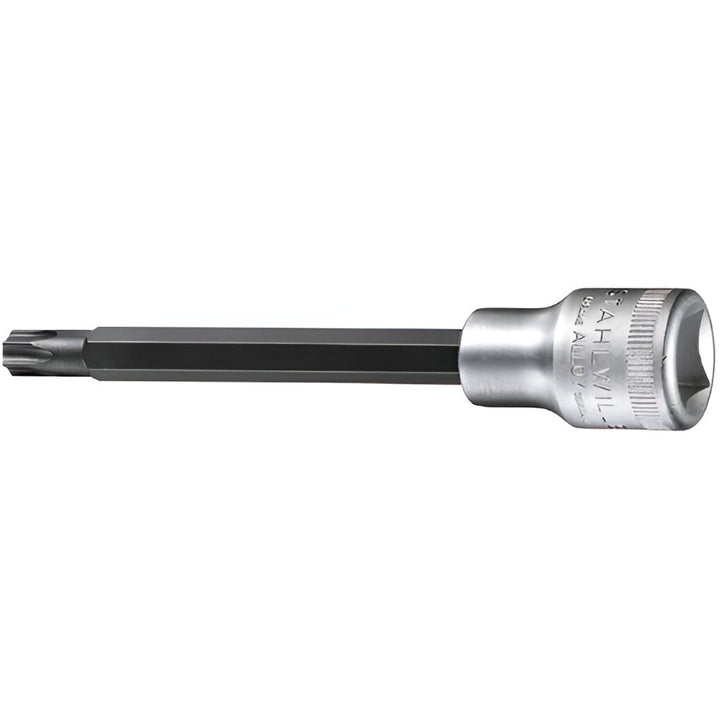 Stahlwille 03131240 1054TX 1/2" TORX® Socket, T40