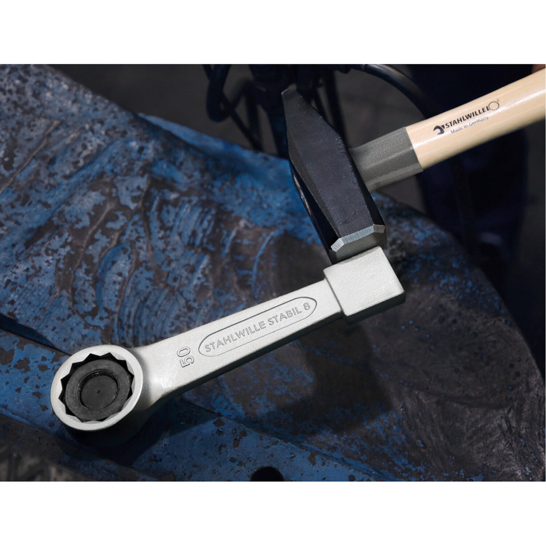Stahlwille 42010070 8 Striking face ring Spanner