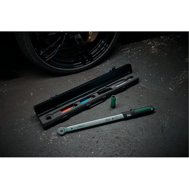 Stahlwille 96507216 Wheel change set