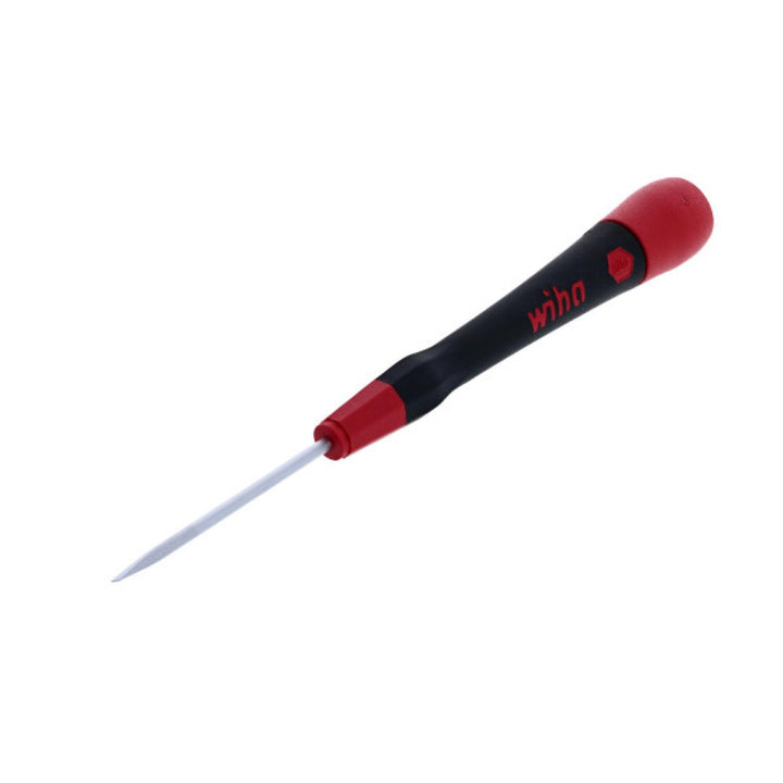 Wiha Tools 26076 PicoFinish Precision Slotted Screwdriver  4 x 60mm