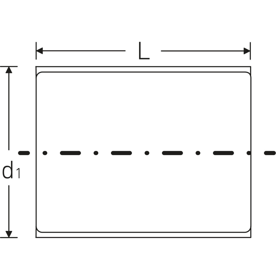 Stahlwille 02380012 12171 VDE Socket 12 mm, 3/8" Drive