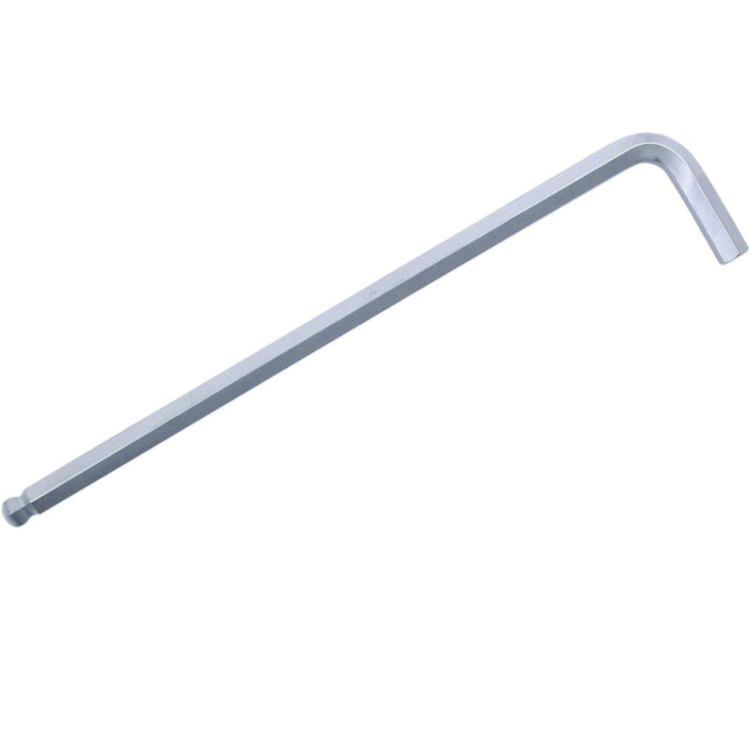 Wiha Tools 66996 ErgoStar Ball End Hex Metric L-Keys, 9 Pc. Set