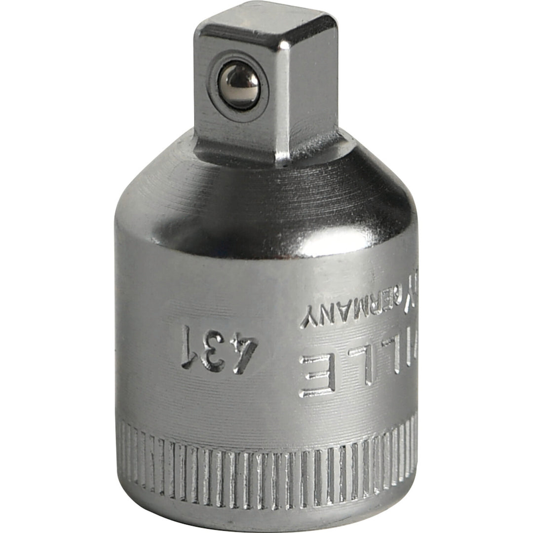 Stahlwille 12030001 431 Adaptor, 3/8" Socket, 1/4" Plug