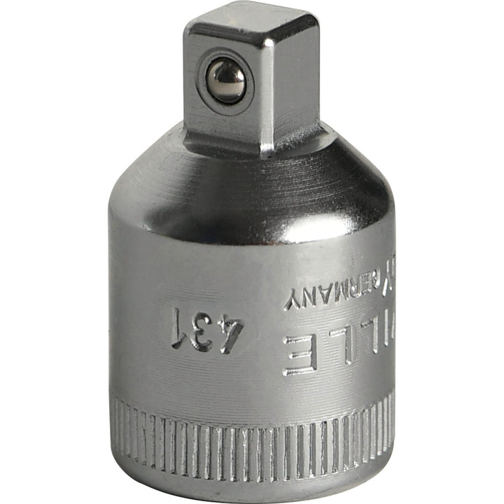 Stahlwille 12030001 431 Adaptor, 3/8" Socket, 1/4" Plug