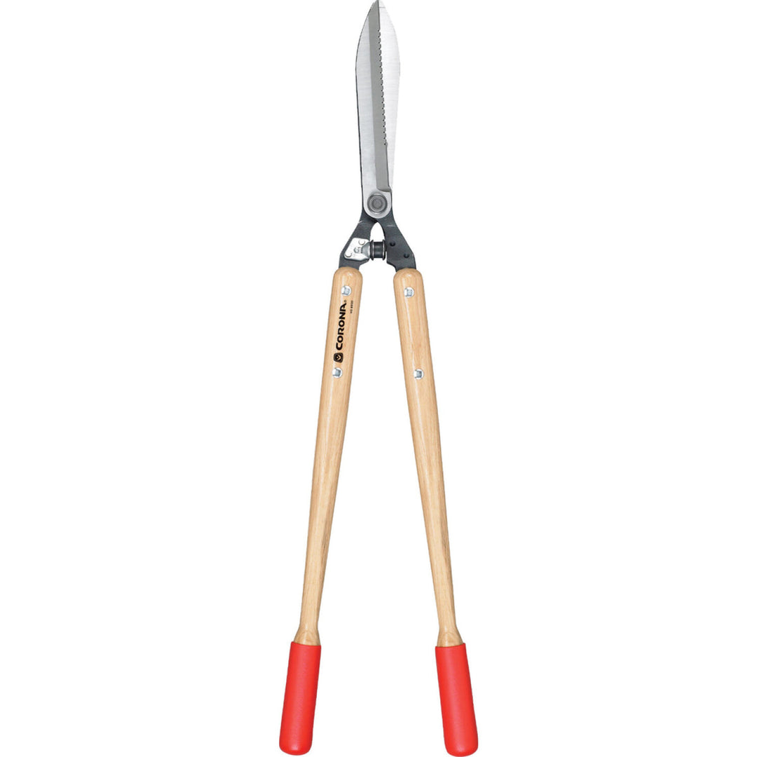 Corona HS 6930 SerratedBLADE Hedge Shears - 8½ Inch