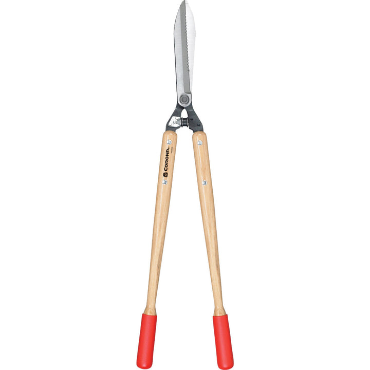Corona HS 6930 SerratedBLADE Hedge Shears - 8½ Inch