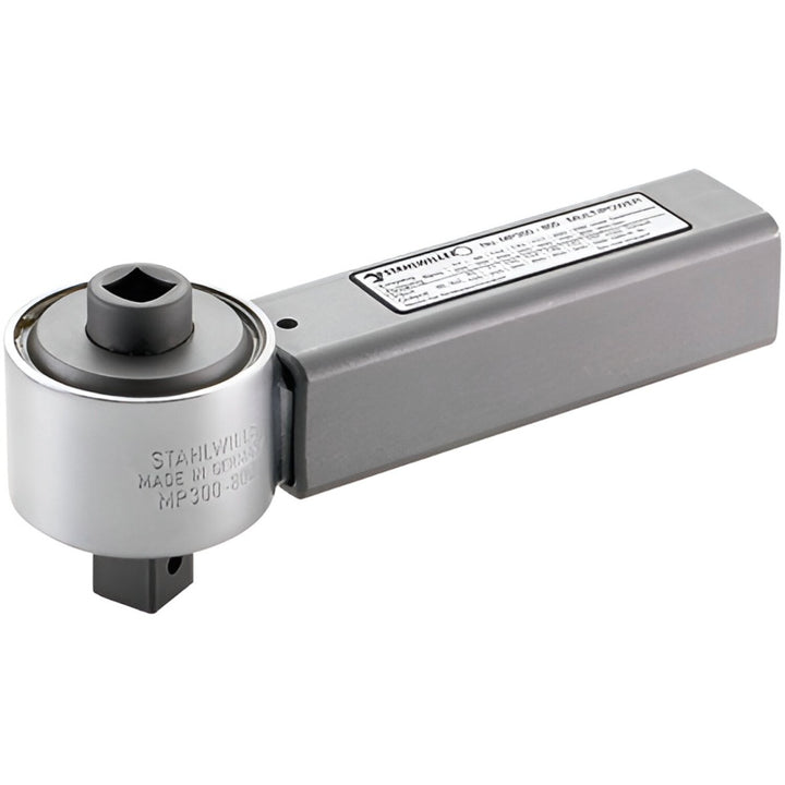 Stahlwille 53030800 MP300 MULTIPOWER, 800Nm Torque Multiplier