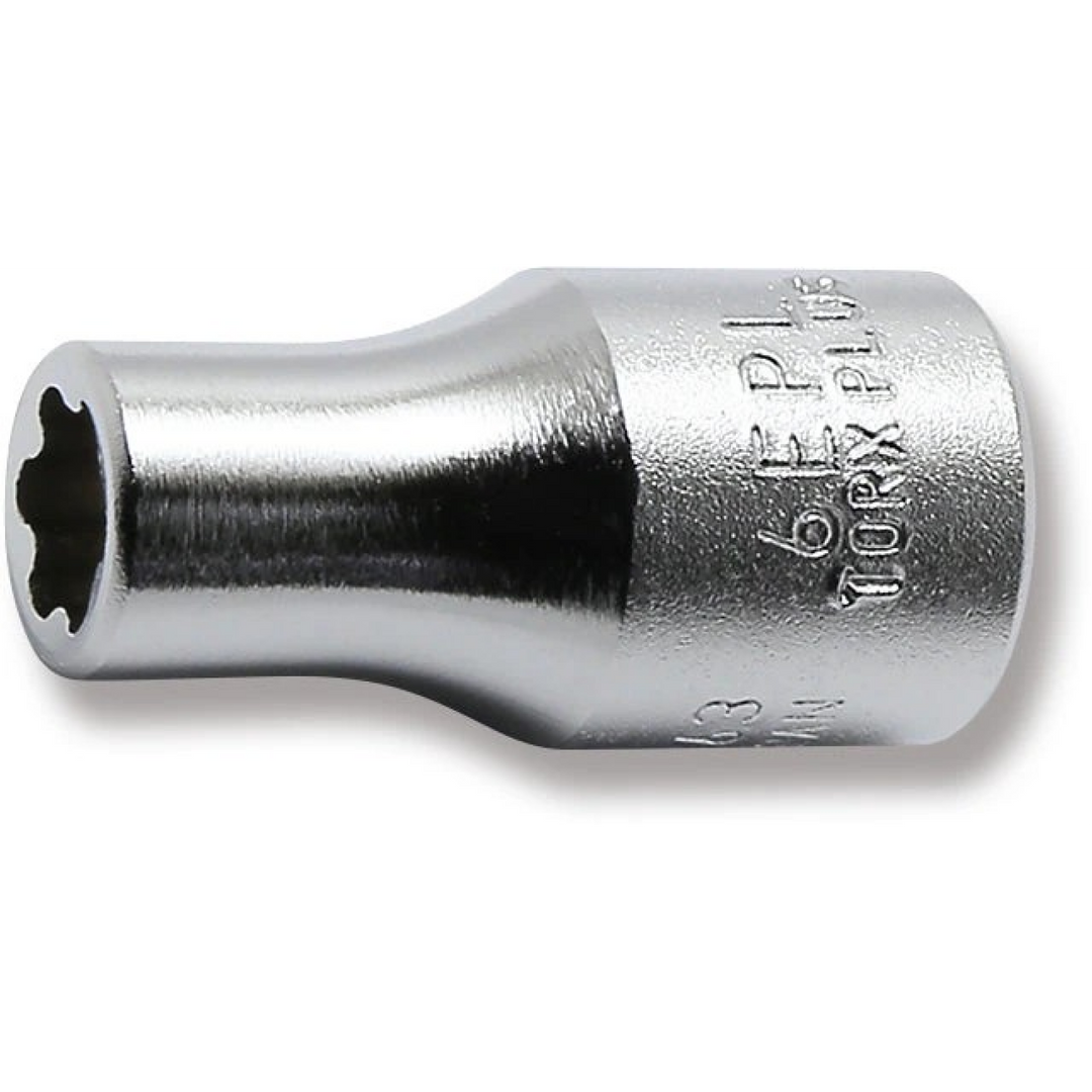 Ko-Ken 2425-6EPL 1/4" Sq. Dr. Low Profile Torx Plus Socket 6EPL
