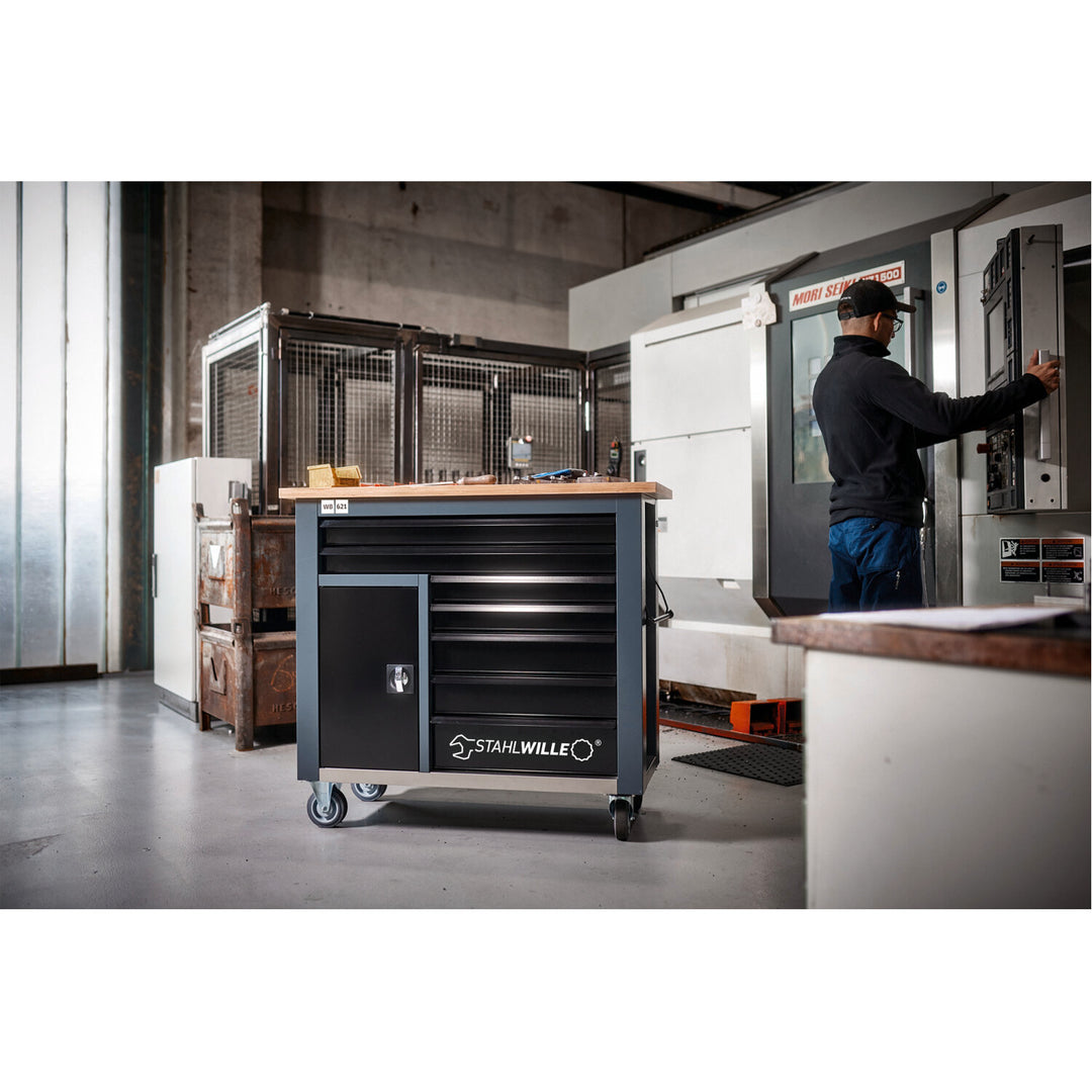Stahlwille 85010621 Mobile workbench