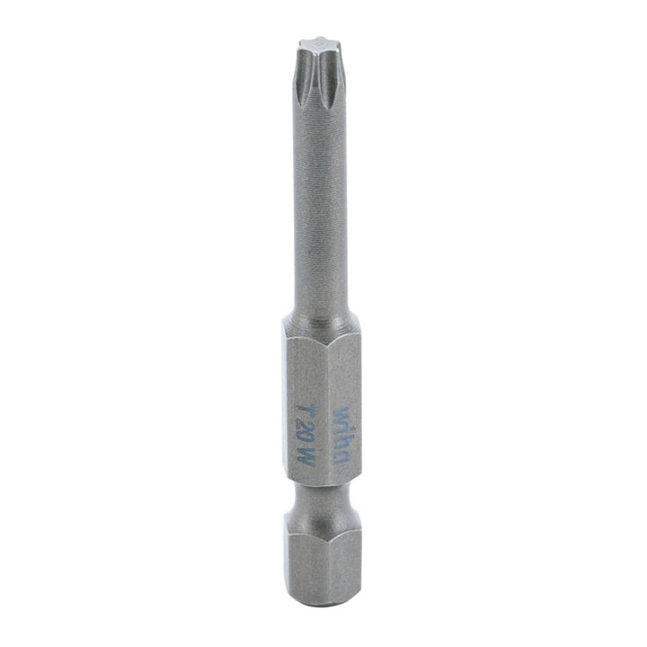 Wiha Tools 74732 TORX® Align Power Bit, T20 x 50 mm, 10 Pk.