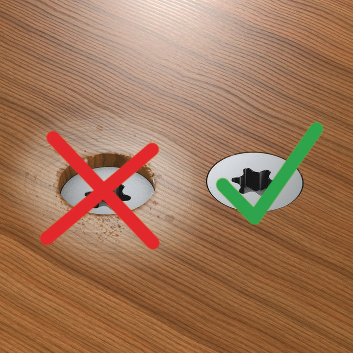 Wera Patio construction set T 1, 17 pieces