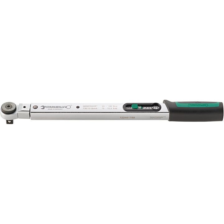 Stahlwille 96501054 Torque wrench MANOSKOP